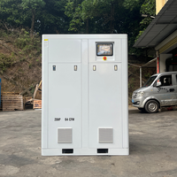 Compresores de Aire Sin Aceite RTTW de 15 kW y 20 HP, Compresor de Aire de Tornillo Sin Aceite de 8 Bares