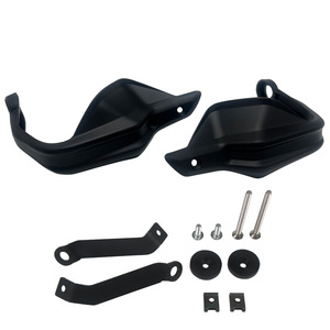 Convient aux accessoires de <span class=keywords><strong>moto</strong></span> <span class=keywords><strong>Honda</strong></span>: NC750, <span class=keywords><strong>700</strong></span> X, S, XADV750 Protège-guidon et protège-pare-brise élevé - Product Image 4