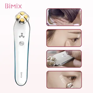 Eye Lifting Machine Face Lift Beauty Instrument Galvanic Micro Current Eye Bag Wrinkle Removal Device For Home Use Beauty Device