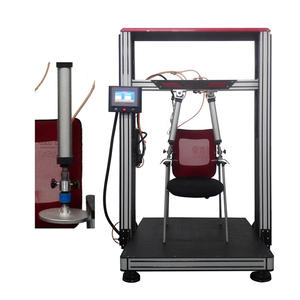 Système complet d'essai de fatigue pour accoudoirs de chaise de bureau - Product Image 2