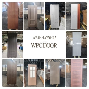 Porta Interna WPC Jiuyixing a Montaggio Rapido, Telaio per Assemblaggio Veloce, Hardware Opzionale, Guida, <span class=keywords><strong>Disegno</strong></span>, Video, Supporto, Vendita all'Ingrosso - Product Image 6