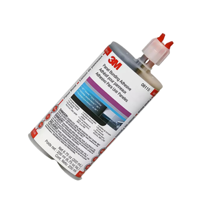 Ban đầu 3M 08115 Bảng điều khiển liên kết dính hai thành phần ô tô <span class=keywords><strong>Epoxy</strong></span> keo dính sửa chữa cho đinh tán hàn 200ml - Product Image 2