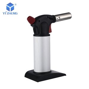 Nhiệt độ cao sưởi ấm tùy chỉnh kim loại ngọn lửa Caramel Bánh Đầu Bếp cầm tay butan nấu ăn ngọn đuốc ánh sáng - Product Image 2