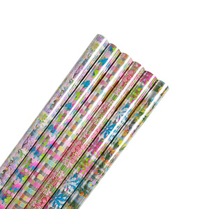 Mẫu Hoa Đẹp Phục Sinh Bằng Nhựa Bọc Giấy Bóng Kính - Product Image 3