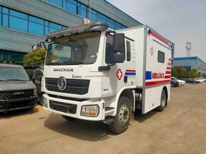 Véhicule médical d'urgence mobile, camion médical mobile, remorque médicale mobile, semi-remorque médicale mobile à vendre - Product Image 3