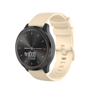 Haute Qualité Sport En Plein Air Rapide Libération <span class=keywords><strong>18MM</strong></span> Venu 2S vivomove 3s move3S vivoactive 4s Active S Silicone Montre Bracelet Pour <span class=keywords><strong>Garmin</strong></span> - Product Image 2