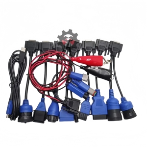 New <strong>NEXIQ2</strong> Data Link Adapter with Inside 8.3 Software Multi-language Multifunction Excavator Diagnostic Tool for Case New Hollan - Product Image 2