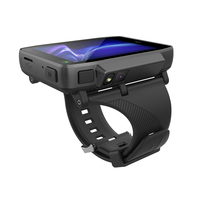 Lecteur de codes-barres Effon Led mac Old Tag Tsk Ttl 2d Qr 3d 1d Id Qr Uk Android pour bracelet terminal