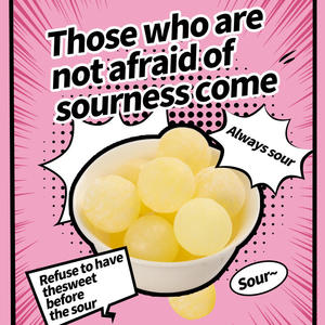 ODM <strong>Super</strong> <strong>Sour</strong> Mini Chewy Candy Halal Colorful <strong>Sour</strong> Gummy Candy Fruit Flavor Candies and <strong>Sweets</strong> - Product Image 3