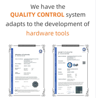 Perceuse à percussion rotative électrique 750W 13MM de qualité supérieure pour la vente en gros