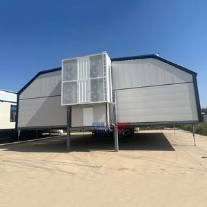 Remolque de Banquete Plegable y Expandible, Multifuncional e Inteligente, para Eventos, Bodas y Fiestas, de Gran Tamaño, Hecho en China - Product Image 2