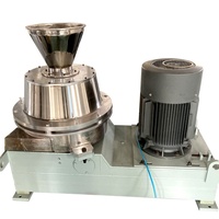 Molino Turbo Industrial para Planta de Reciclaje de Baterías de Litio, Molino de Polvo de Fosfato de Hierro y Litio