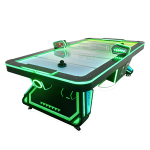 Plus <b>Multi</b> Dining Power Accessories Room, Convertible Stainless Luxury <b>Game</b> 7 Soccer Hockey, Cm Wood Air <b>Table</b> Hockey - Product Image 1