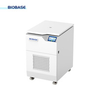 Centrifugeuse à basse vitesse sur pied BIOBASE Chine BKC-DL6C 6000 tr/min avec système de contrôle par écran tactile pour laboratoire