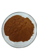 Poudre d'extrait de champignon Reishi Ganoderma Lucidum 30% Polysaccharides Qualité alimentaire Sac de 1 kg pour complément alimentaire