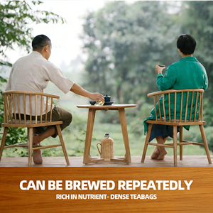 Té de Hierbabuena OEM 100% Natural, Hojas de Hierbabuena Veganas, Sin OMG, Suplemento Herbal Sin Cafeína, Té Refrescante en Bolsitas - Product Image 3