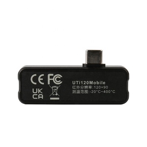 กล้องถ่ายภาพความร้อนอินฟราเรด UNI-T UTi120M รุ่นยอดนิยม สำหรับโทรศัพท์แอนดรอยด์ เชื่อมต่อผ่าน USB กล้องถ่ายภาพความร้อนขนาดเล็ก - Product Image 6