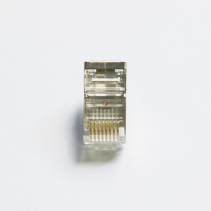 Connecteur RJ45 étanche pour câble extérieur, assemblage RJ11 6P6C, fiche multi-modulaire de haute qualité - Product Image 3