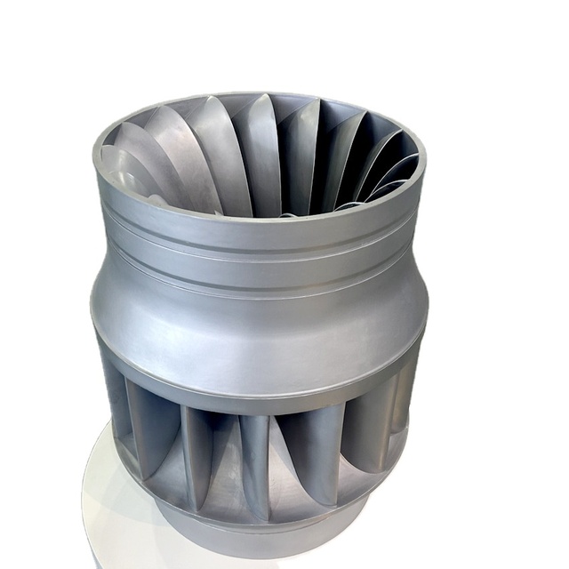 High-Precision Industrial-Grade 3D Printing SLA Photopolymerisation Metal Printer for Rapid Prototyping