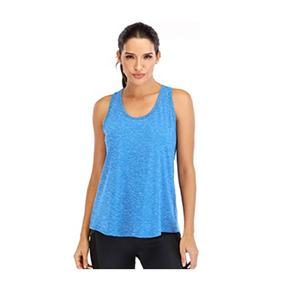 Hauts d'entraînement pour femmes, débardeur à coupe ample, offre spéciale - Product Image 5