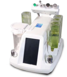 Nouvelle Machine de Soin Hydrodermique 4-en-1 2026 pour le Visage, Traitement Anti-Acné, Idéale pour la Régénération des Cicatrices et le Nettoyage en Profondeur - Product Image 1