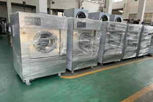 <span class=keywords><strong>Lavatrice</strong></span> Industriale da 30KG 50KG per Hotel, Appartamenti e Lavanderie Industriali - Product Image 6