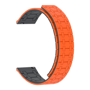 Correa de Reloj Inteligente de 20 mm 22 mm para <span class=keywords><strong>Huawei</strong></span> Watch GT4 46 mm, Correa Magnética de Silicona para <span class=keywords><strong>Huawei</strong></span> Watch <span class=keywords><strong>GT</strong></span> <span class=keywords><strong>2e</strong></span> 46 mm - Product Image 1
