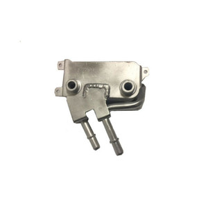ออยล์คูลเลอร์สำหรับ BMW E65 E66 E67 N73 17217541058 17217507975ชิ้นส่วนอะไหล่ใหม่ - Product Image 5