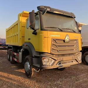 รถบรรทุกหนัก SINOTRUK HOWO NX 8X4 ดีเซล ยูโร 5 เครื่องยนต์ Weichai 451-500 แรงม้า ความจุ 41-50 ตัน สำหรับงานวิศวกรรมและขนส่ง - Product Image 2