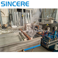 Ligne de granulation, de pelletisation et de recyclage de plastiques PP PE PET PC ABS LDPE PMMA MPP