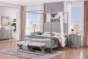 Goodwin <span class=keywords><strong>Pas</strong></span> <span class=keywords><strong>Cher</strong></span> Prix Antique Style En Bois Massif Chambre Accessoires Mobilier De Chambre Côté Cabinet GL14.1-14.3 - Product Image 4