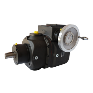 Pompe à piston hydraulique A2VK12 A2VK28 A2VK55 A2VK107 A2VK55MAOR1COPE1-SO2 pour machine d'injection, 55cc haute pression - Product Image 5