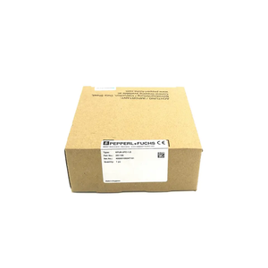 KFU8-VCR-1 genuine German products with a one-year warranty upon arrival Pepperl+fuchs - Product Image 2