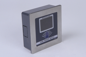 Interruptor <span class=keywords><strong>de</strong></span> Sensor <span class=keywords><strong>de</strong></span> Mano Sin Contacto CANBO M-201G con Panel Tipo 86: Salida <span class=keywords><strong>de</strong></span> Relé <span class=keywords><strong>de</strong></span> Contacto Seco para Todas las Entradas <span class=keywords><strong>de</strong></span> Control <span class=keywords><strong>de</strong></span> Acceso - Product Image 6