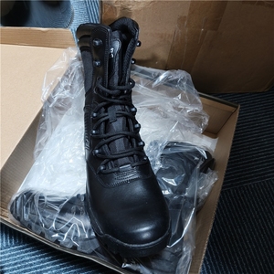 รองเท้าบูท TST41 สำหรับการตั้งแคมป์ทางยุทธวิธี CS Wolf รองเท้าบูทสำหรับการต่อสู้กลางแจ้ง รองเท้าบูทสำหรับเดินป่าในทะเลทรายและป่า รองเท้าบูทระบายอากาศได้ดีสำหรับฤดูร้อน - Product Image 4