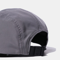 Gorra deportiva de secado rápido, 5 paneles, Ultra suave, plegable, para caza, pesca, escalada, Snapbacks, Golf
