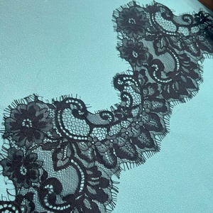 15CM belle donne floreale ciglia Chantilly rifiniture <span class=keywords><strong>in</strong></span> <span class=keywords><strong>pizzo</strong></span> per indumento LT2756B - Product Image 5