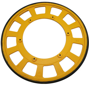 عجلة احتكاك لدرابزين السلالم المتحركة - Product Image 1