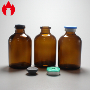 Imballo per flacone di vetro stampato a iniezione medica vuoto da 50ml di tipo <span class=keywords><strong>II</strong></span> o III - Product Image 6