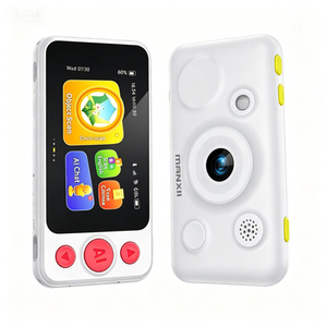 Wholesale Smart AI Learning <b>Camera</b> Shooting Device Object Identification Photo Translation AI Chat Q&A WiFi 4G OEM Custom toy - Product Image 1