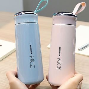 Elegantes Botellas de Agua Publicitarias Premium con Logotipo Personalizado y Revestimiento de Vidrio para Promociones y Regalos - Product Image 1