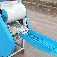 Machine à décortiquer les cacahuètes populaire ; décortiqueuse de cacahuètes