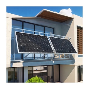 Sistema de Montaje FarSun para Paneles Solares en Balcón, Soporte de Aluminio para Balcón - Product Image 4