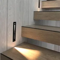 Akıllı hareket sensörlü LED adım merdiven lambası