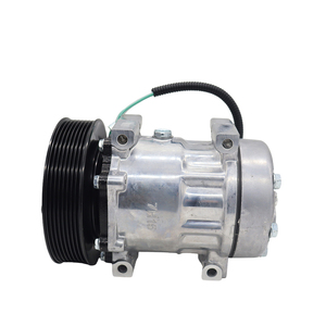 Compresor de Aire Acondicionado para Automóvil SKI4381S, SKI4802S, U4108, 158505 para Freightliner Cascadia DD13 - Product Image 3