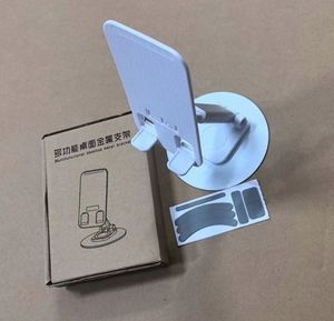 Soporte de Teléfono Móvil Plegable de Tela con Diseño de Dibujos Animados, Promocional, Ajustable, para Oficina y Escritorio, con Logotipo Personalizado - Product Image 2