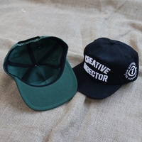 Großhandel Papa Hut Männer Benutzer definierte Marke Logo Baseball Cap Full Polyester Perle Segel material Hip Hop Style Beach Wintersport
