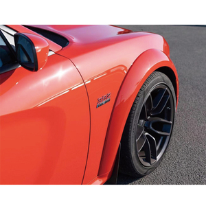 Plastique PP Matériau SRT design kit carrosserie pare-chocs de voiture pour <span class=keywords><strong>Dodge</strong></span> <span class=keywords><strong>Charger</strong></span> 2015-2020 - Product Image 3