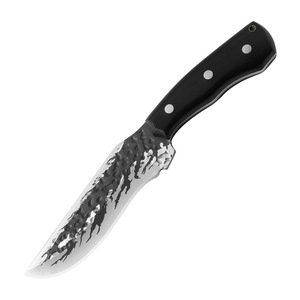 Stainless steel small knife, hand-held meat knife, <b>kitchen</b> multi-purpose knife, <b>camping</b> outdoor knife, high hardness wilderness - Product Image 5