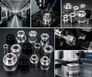 หัวขับรูหกเหลี่ยมแบบกำหนดเองสำหรับการใช้งานส่งกำลังเชิงกลแบบพิเศษ - Product Image 5